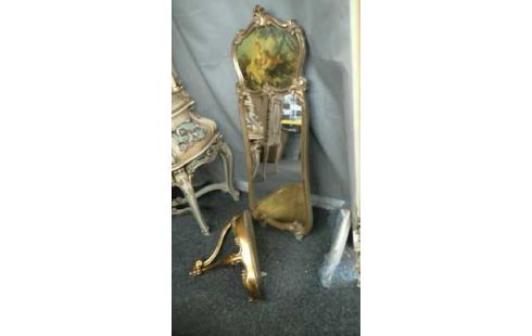 CONSOLE  BAROQUE SILIK PLUS TRUMEAU