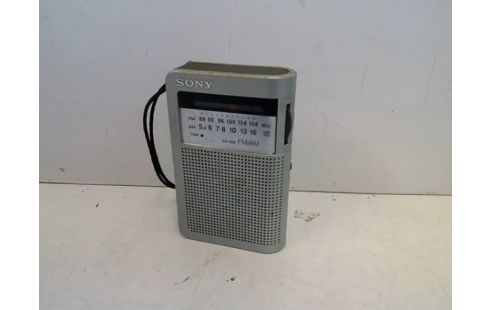 RADIO DE POCHE SONY
