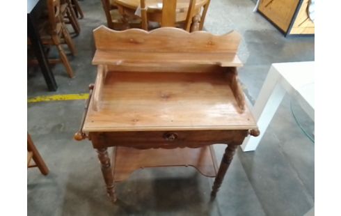 BUREAU BOIS 1 TIROIR