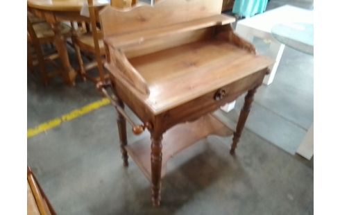 BUREAU BOIS 1 TIROIR