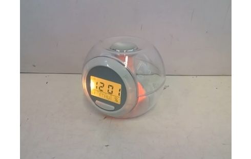 REVEIL SONORE ET LUMINEUX