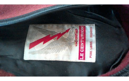 BERET PARACHUTISTE AEROPORTEES METRO