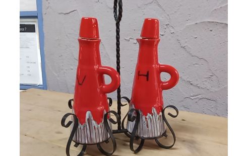 HUILE ET VINAIGRE VALLAURIS SERVICE