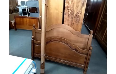 LIT RUSTIQUE 140X200