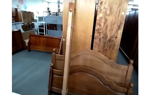 LIT RUSTIQUE 140X200