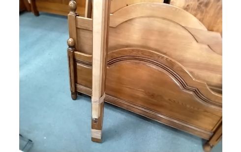 LIT RUSTIQUE 140X200