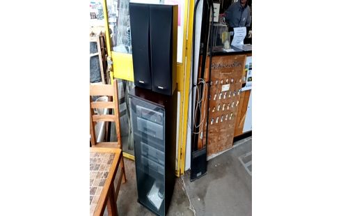 CHAINE HIFI 4 ÉLÉMENTS PIONEER+ MEUBLE+ACC RSV