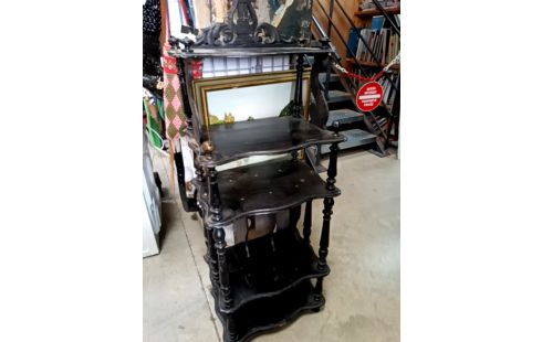 MEUBLE HIFI NAPOLÉON III