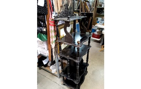 MEUBLE HIFI NAPOLÉON III