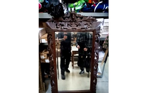 MIROIR BOIS