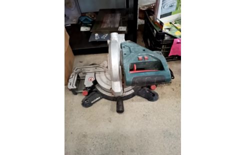 SCIE A ONGLET METABO