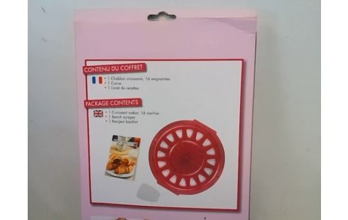 COFFRET MES CROISSANTS .