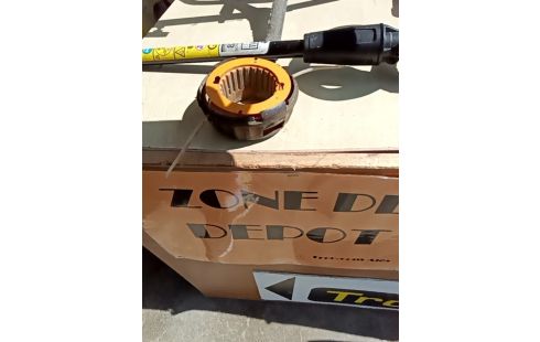 DEBROUSSAILLEUSE MC CULLOCH +ACC RES