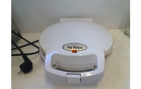 APPAREIL A TOURTES BREVILLE AVEC NOTICE