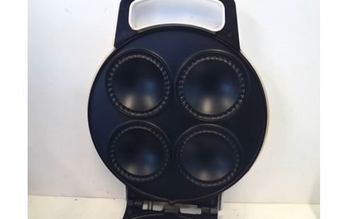 APPAREIL A TOURTES BREVILLE AVEC NOTICE