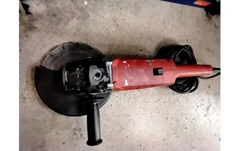 DISQUEUSE 230 HILTI DC 230 ACCRSV