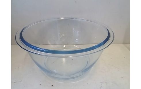 SALADIER VERRE PYREX