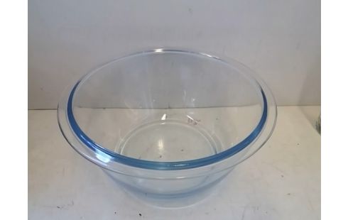 SALADIER VERRE PYREX