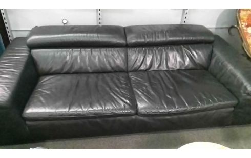 BANQUETTE BO CONCEPT CUIR