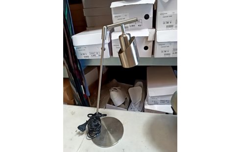 LAMPE DE BUREAU DESIGN ALU