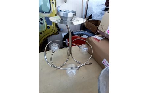 SUSPENSION MODERNE 3 GLOBES