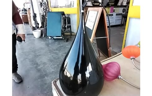 SUSPENSION GOUTTE D'EAU