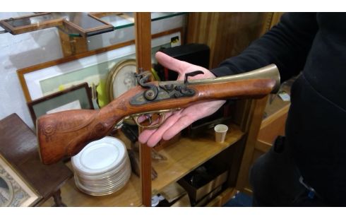 GEWEHR, , REPRODUKTION