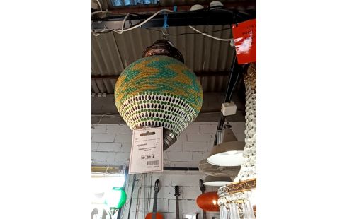 SUSPENSION ETHNIQUE INDIENNE