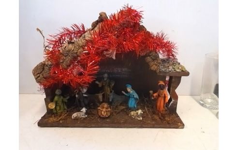 CRECHE DE NOEL