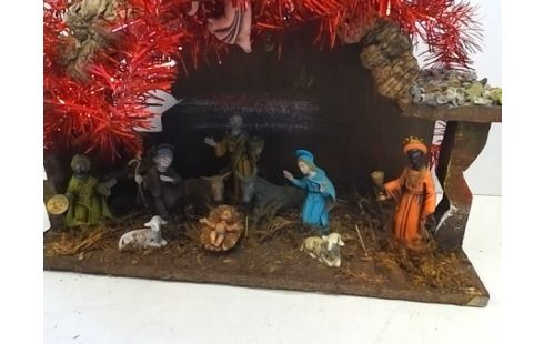 CRECHE DE NOEL