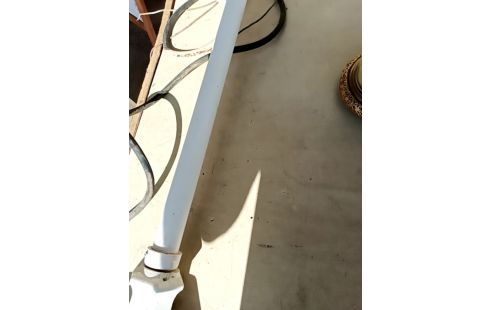 LAMPADAIRE DE JARDIN