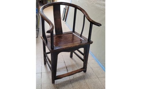 CHAISE ANCIENNE CHINOISE