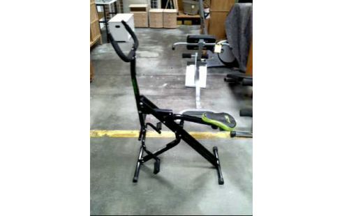 HEIMTRAINER AB BOOSTER <GYM FORM> SCHW.