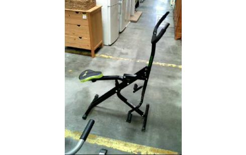 HEIMTRAINER AB BOOSTER <GYM FORM> SCHW.