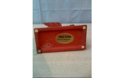 FIGUR TERRAKOTTA PEGASUS FRANKLIN MINT