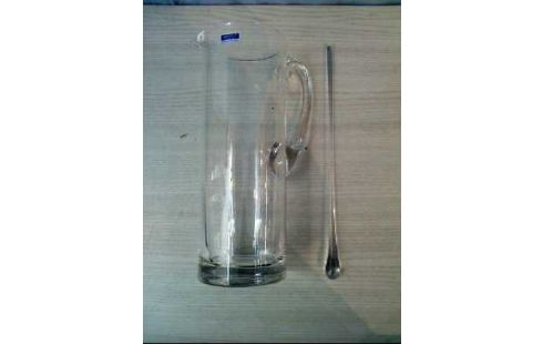 MARTINI PITCHER GLAS RÜHRLÖFFEL <MARQUIS>