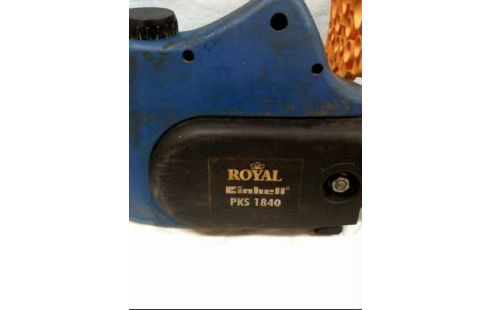 KETTENSÄGE ELEKTR. <ROYAL> PKS1840