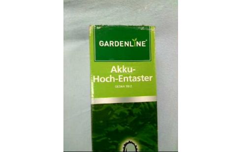 HOCH-ENTASTER AKKU <GARDENLINE GLTAH18/2>