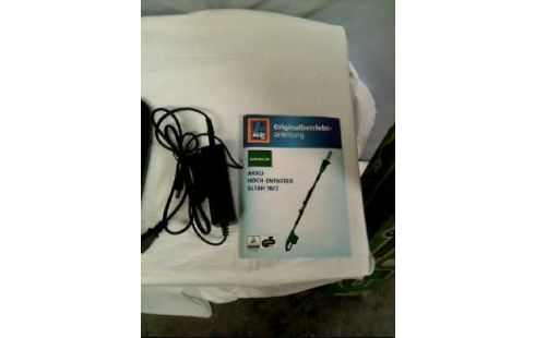 HOCH-ENTASTER AKKU <GARDENLINE GLTAH18/2>