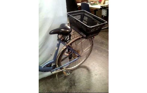 FAHRRAD HELLBLAU <HERCULES UNO>