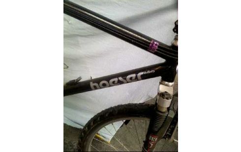 FAHRRAD 26-ZOLL SCHW. <DEORE SHIMANO>