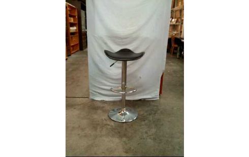 BARHOCKER LEDER HÖHENVERSTELLBAR