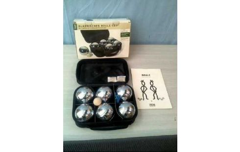 BOCCIA BOULE SET KUGELN <TCM>