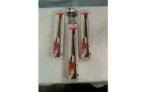 EISLÖFFEL 3X2ER-SET <WMF> EDELSTAHL