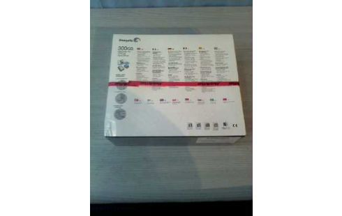 FESTPLATTE <SEAGATE> PC 300GB 7200 RPM