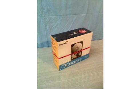 FESTPLATTE <SEAGATE> PC 300GB 7200 RPM