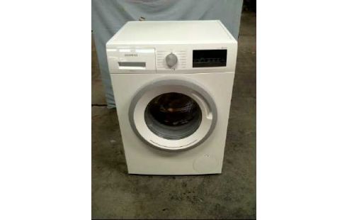 WASCHMASCHINE GEPRÜFT <SIEMENS> IQDRIVE 300