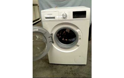 WASCHMASCHINE GEPRÜFT <SIEMENS> IQDRIVE 300