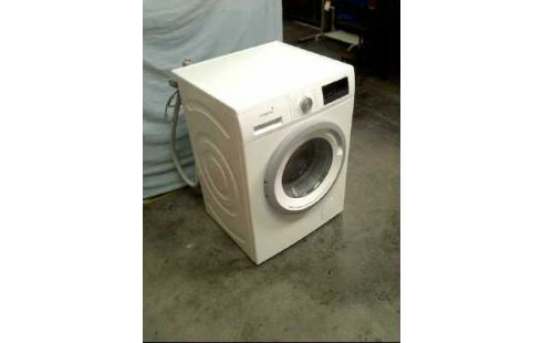 WASCHMASCHINE GEPRÜFT <SIEMENS> IQDRIVE 300