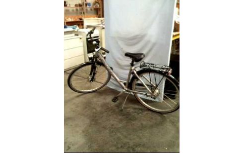 FAHRRAD DAMEN <CANYON> 28 ZOLL GRAU